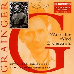 Oeuvres Pour Orchestre A Vent Vol 2