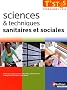 Sceinces et techniques sanitaires et sociales, 1re ST2S : Programme 2012