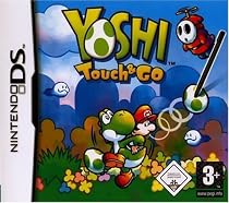 Yoshi Touch & Go (Nintendo DS)