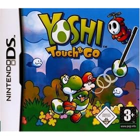 Yoshi Touch & Go (Nintendo DS)