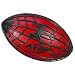 Hasbro Nerf Weather Blitz Spider-Man 3 Football Red