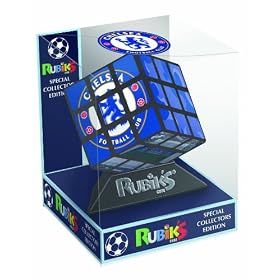 Cube Rubiks Chelsea FC