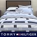 Tommy Hilfiger Sanford Twin Microfiber Comforter & Sham Set Tommy Hilfiger Sanford Twin Microfiber Comforter & Sham Set