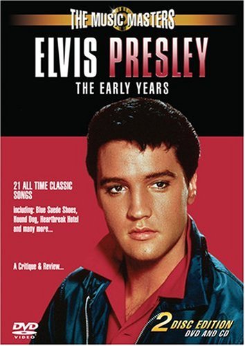 Elvis Presley: The Early Years (The Music Masters)