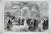 1870 Prince Wales Telegraphic Soiree Pender Arlington