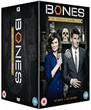 Bones - Season 1-8 [DVD] [2013]