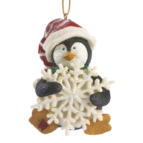 Boyds Resin Ho Penguin Ornament