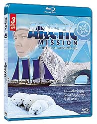 Arctic Mission: The Great Adventure (3-Pk) [Blu-ray]