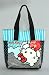 Loungefly The Hello Kitty Surprise Canvas Tote,Bags (Handbags/Totes) for Women