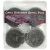 Charcoal Companion Scrubber Refills, 4 pack