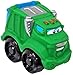 Tonka Chuck& Friends Classic Vehicle Rowdy The Garbage Truck