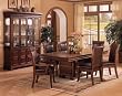 Westminster Dining Arm Chairs By Coaster Furniture