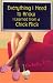Book Everything I Need To Know: I learned From A Chick Flick