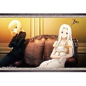 Fate/Zero ピローケース セイバー&アイリ