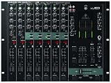 Produkt-Bild: Behringer DX2000USB Pro Mixer professioneller 7-Kanal DJ Mixer, VCA Crossfader