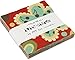 Moda Avant-Garden Charm Pack, Set of 42 5x5-inch (12.7x12.7cm) Precut Cotton Fabric Squares