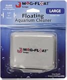 Gulfstream Tropical AGU350LG Mag-Float Glass Aquarium Cleaner, Large