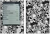 Bones Design Protective Decal Skin Sticker for Sony Digital Reader PRS-505 Models