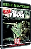 Der 2. Weltkrieg: Deutsche Panzer (Metallbox-Edition)