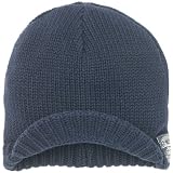 knit brim hat