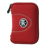 Crumpler The P.P. 90\Pouche\Red (TPP90-005)