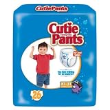 UPC 090891202669 product image for Cuties® Training Pants for Boys - Case/104 (2T - 3T - Boys (18 - 34 lbs.)) | upcitemdb.com