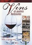 Vins et autres boissons CAP/BEP/mise...