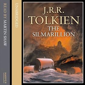 The Silmarillion, Volume 1 (Unabridged)