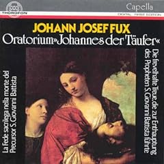 FUX, J.J. - ORATORIUM 'JO