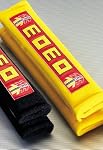 MOMO Harness Pads 2 Yellow " from MOMO