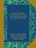 Angelic Wisdom Concerning The Divine Love And Concerning The Divine Wisdom