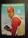 Sam McDowell Cleveland Indians Autographed May 23, 1966 Sports Illustrated Magazine With Ticket From Signing Day