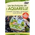 les techniques de l' Aquarelle: Le materiel, Les couleurs, Les Techniques, Le plan de Travail