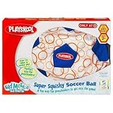 Playskool Super Squishy Soccer Ball