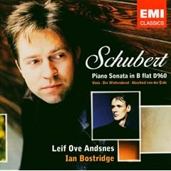 Sonate Pour Piano En Si B�mol Majeur, D960...