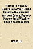 Villages in Wyszk W County: M Ynarze, Wyszk W County, Nowa Wie, Gmina D Ugosiod O, Popowo-Parcele, Janki, Wyszk W County, Stare Koz Owo-