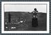 Historic Print (M): Mrs. Topperwein demonstrating marksmanship on an outing in Idaho....