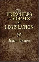 An Introduction to the Principles of Morals and Legislation (Dover Philosophical Classics)