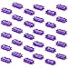 LITKO Scenery Effects Token Set Compatible with AoS: 2nd Edition, Purple (30)
