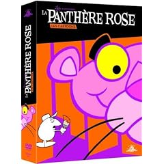 La Panth�re Rose : les Cartoons - Coffret 4 DVD