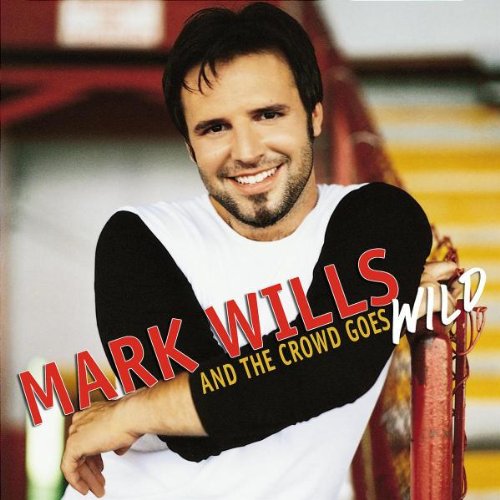 MARK WILLS - He