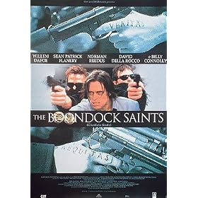 BOONDOCK SAINTS REPRINT STYLE B 27X41 POSTER