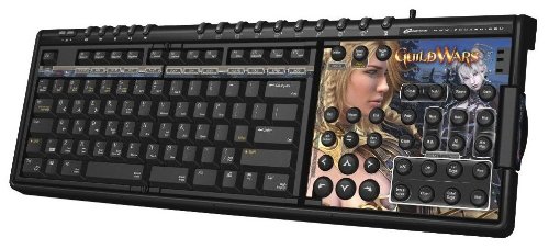 Zboard - Guild Wars Limited Edition Keyset