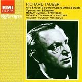Richard Tauber: Opera Arias & Duets.