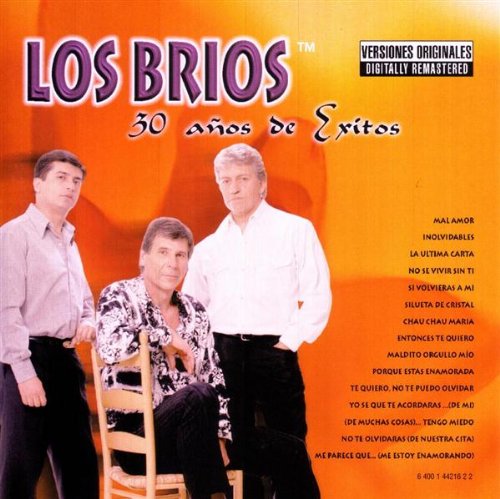 Los Brios - Sonidos Del Ayer Volumen II - Zortam Music
