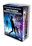 Moving N Grooving Triple DVD Box Set - Dance Like a Popstar - Featuring original music from Lady Gaga, Kylie, Girls Aloud, Britney Spears and S Club 7