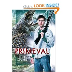 Primeval: The Lost Island (Primeval)
