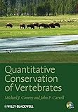 Quantitative conservation of vertebrates