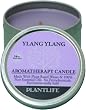 Ylang Ylang Aromatherapy Candle- 24 hr. burn time- made with 100% pure essential oils