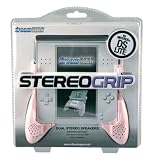 Nintendo DS Lite Stereo Grip - Pink